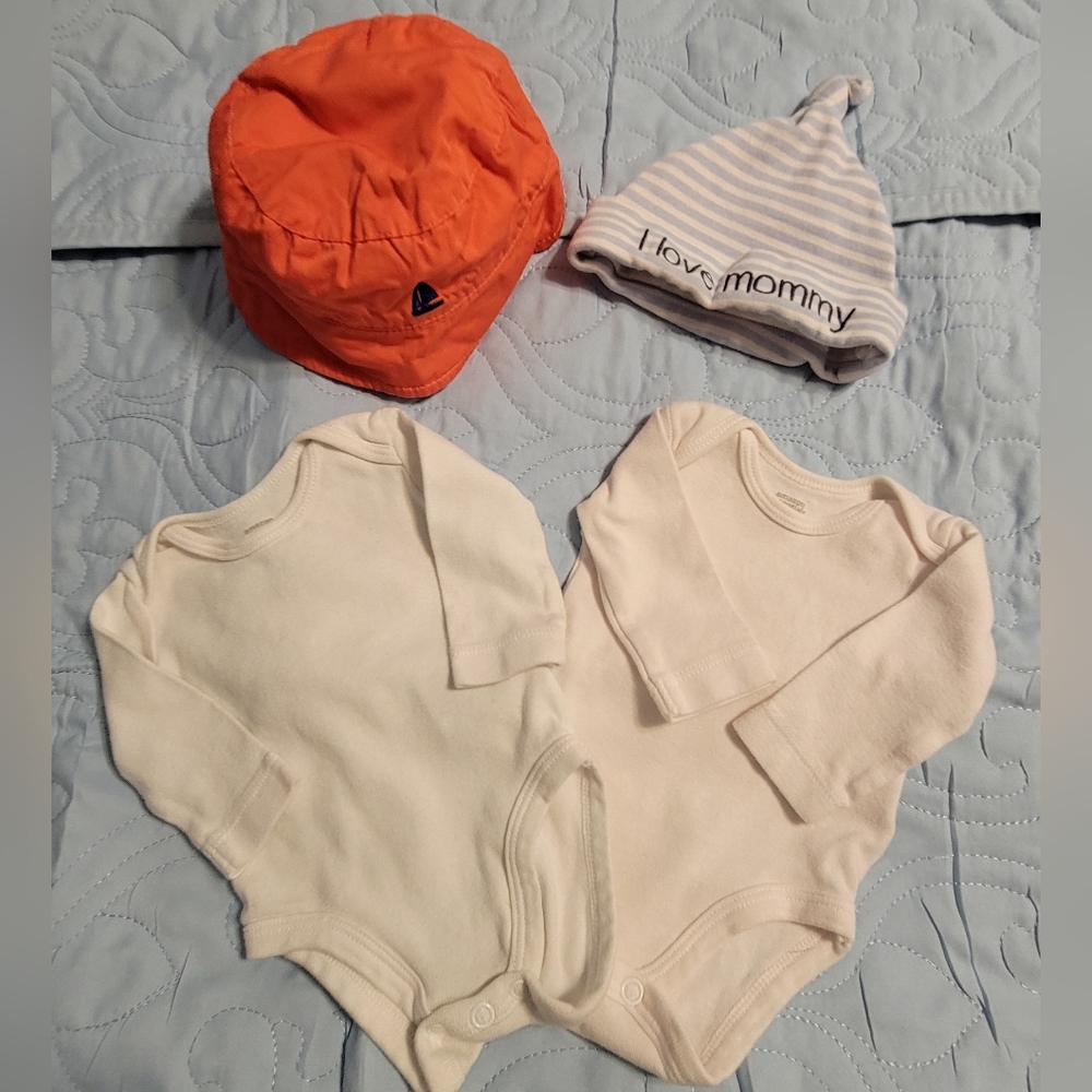 Newborn baby bundle